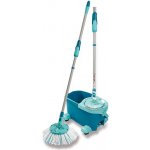 Leifheit Evo Set Clean Twist Disc Mop Mobile 52102 – Sleviste.cz