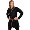 Karnevalový kostým Mythrojan Vyšívaná vlněná vikingská tunika vysoké kvality