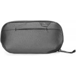 Peak Design Wash Pouch Small toaletní taštička BWP-S-BK-1 černá – Zboží Mobilmania