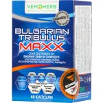 VemoHerb Bulgarian Tribulus Maxx 60 kapslí – Sleviste.cz