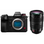 Panasonic Lumix DC-S1H – Zboží Živě