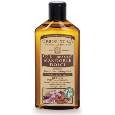 Athena's mandlový olej Erboristica 200 ml