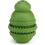 Beeztees Hračka Sumo Play Dental S, zelená – Zboží Dáma