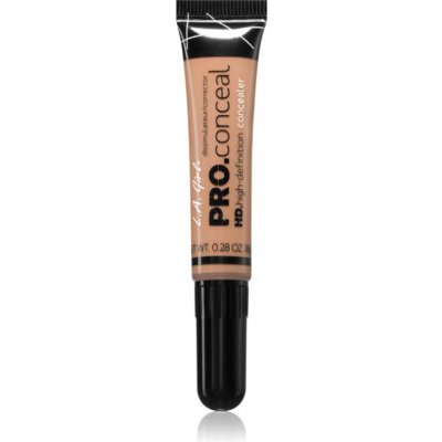 L.A. Girl Cosmetics PRO. Conceal HD krémový korektor Tawny 8 g – Zboží Dáma