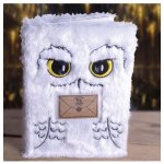 Harry Potter Blok Hedvika A5 plyšový – Hledejceny.cz