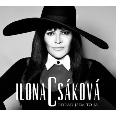 Ilona Csáková - Pořád jsem to já, 1CD, 2018