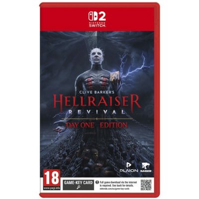 Clive Barker's Hellraiser: Revival (Day One Edition) – Hledejceny.cz