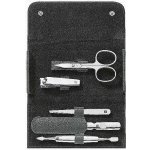 Solingen manikúra Classic Inox 5dílná černá – Zboží Mobilmania