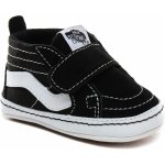 Vans Sk8Hi Crib VN0A346P6BT1 černá – Zboží Dáma