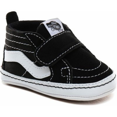 Vans Sk8Hi Crib VN0A346P6BT1 černá – Zboží Dáma
