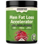 GreenFood Men Fat Loss Accelerator 420 g – Hledejceny.cz