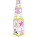 Goki Krabičková věž Afrika 6 ks – Zboží Mobilmania