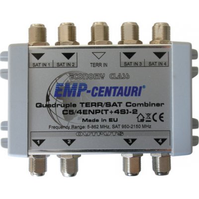 EMP-Centauri Slučovač C5/4ENP(T+4S)-2 (E.107-A) (I005) – Hledejceny.cz