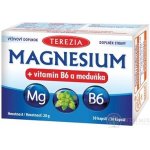 Terezia Magnesium + vitamin B6 a meduňka 30 kapslí – Hledejceny.cz