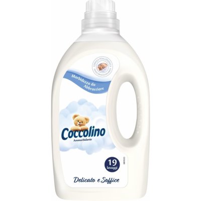 Coccolino aviváž Delicato e Soffice 1,4 l – Zboží Dáma