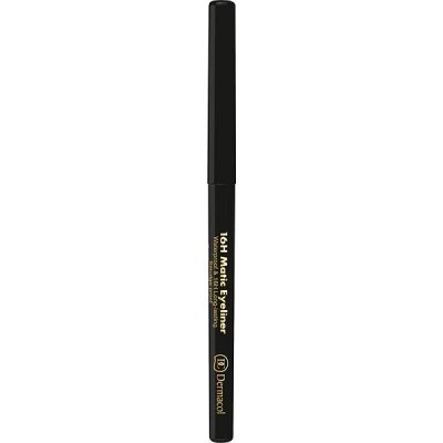 Dermacol 16H Matic Eyeliner No.04 Black 0,3 g – Zboží Mobilmania