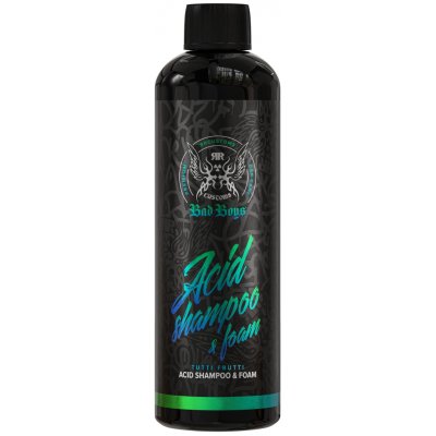 RRCustoms Bad Boys Acid Shampoo & Foam 500 ml – Zboží Mobilmania