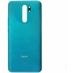 Kryt Xiaomi Redmi 9 zadní zelený – Zboží Živě