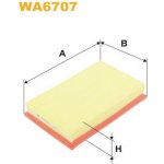 Vzduchový filtr WIX FILTERS WA6707 – Hledejceny.cz