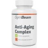 Doplněk stravy na vlasy, nehty, pleť GymBeam Anti-aging Complex 60 kapslí