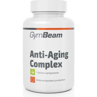 GymBeam Anti-aging Complex 60 kapslí