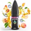 E-liquid Riot Squad Ultra Peach Tea salt Hybrid 10 ml 10 mg