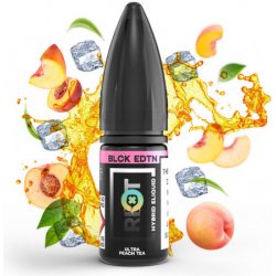 Riot Squad Ultra Peach Tea salt Hybrid 10 ml 10 mg