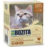 Bozita Cat kousky jelly kuře 370 g – Zbozi.Blesk.cz