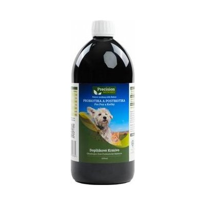 Precision Microbes Precizní mikroby probiotika pro psy a kočky 1000 ml – Hledejceny.cz