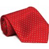 Kravata Cavaldi Walatah Pánská kravata červená