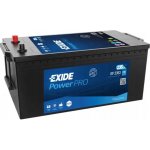 Exide Professional Power 12V 235Ah 1450A EF2353 | Zboží Auto
