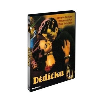 Dědička DVD