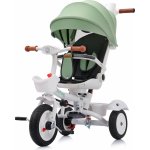 Chipolino se stříškou Futuro 2v1 Green – Zboží Mobilmania