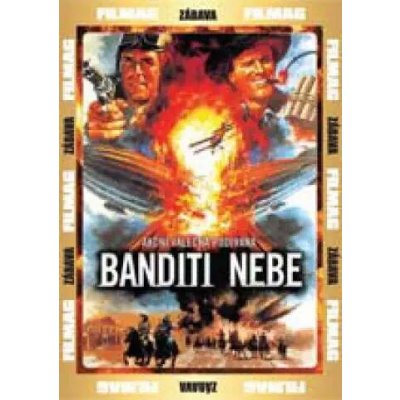 Banditi nebe - DVD