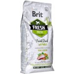 Brit Fresh Duck with Millet Active Run & Work 12 kg – Zboží Mobilmania