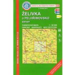 KČT 44 Želivka a Pelhřimovkso sever – Zboží Dáma