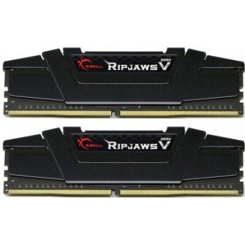 G.SKILL Ripjaws V DDR4 8GB (2x4GB) 3200MHz CL16 F4-3200C16D-8GVK