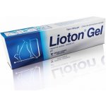 LIOTON DRM 1000IU/G GEL 100G – Zboží Mobilmania