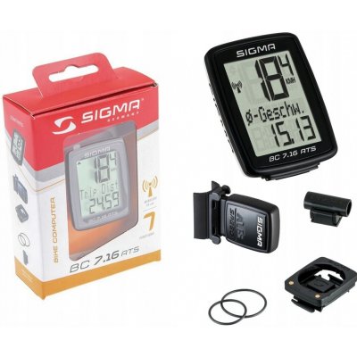 Sigma BC 7.16 ATS WL – Zboží Mobilmania