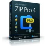 Ashampoo Zip Pro 4 0792 – Zboží Mobilmania