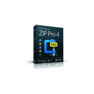 Ashampoo Zip Pro 4 0792 – Zboží Mobilmania