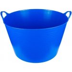 Enpro Nádoba plastová se 2 úchyty, 27 l, modrá – Zboží Dáma
