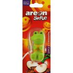 Areon SMILE - Apple & Cinnamon – Hledejceny.cz