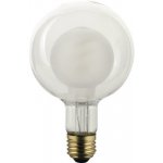 Flair LED žárovka G95 E27 4 W 33 W 370 lm 2700 K matná – Hledejceny.cz