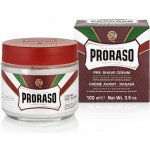 Proraso krém před holením s olejem ze santalového dřeva a bambuckým máslem 100 ml – Zboží Dáma