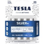 TESLA SILVER+ AA 4ks 1099137214 – Zboží Mobilmania