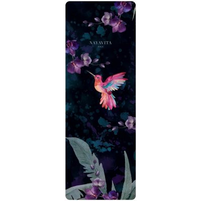 Nayavita Yoga Cestovní podložka Colibri – Zboží Dáma