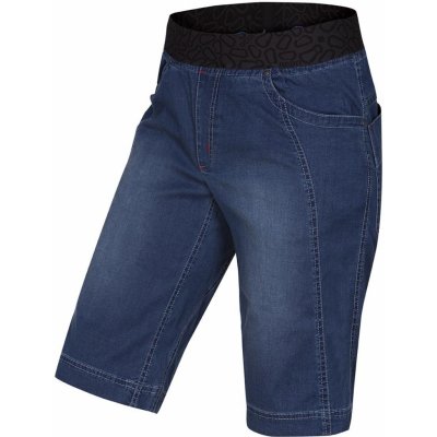 Ocún Mánia shorts Jeans dark blue – Zbozi.Blesk.cz