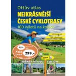 Ottův atlas Nejkrásnější české cyklotrasy – Hledejceny.cz