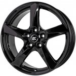 RC-Design RC30 6,5x16 5x100 ET55 black – Hledejceny.cz